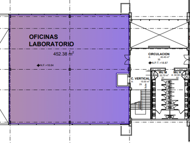 mezzanine
